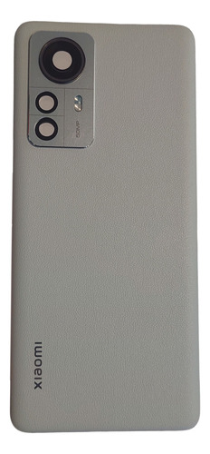 Tapa Trasera Para Xiaomi Mi 12 Pro Con Lente De Camara