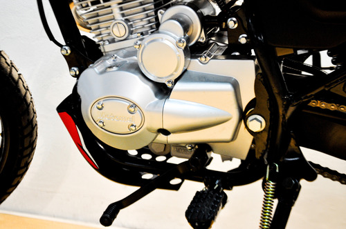 Motomel Skua 150 Silver Edition No Gilera Smx 200 Honda Xr