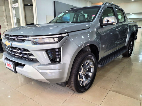 Chevrolet S10 2.8 Cd 4x4 Ltz Tdci 200cv At