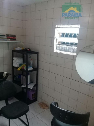 Imagem 11 de 15 de Casa Residencial À Venda, Torre, João Pessoa. - Ca0239