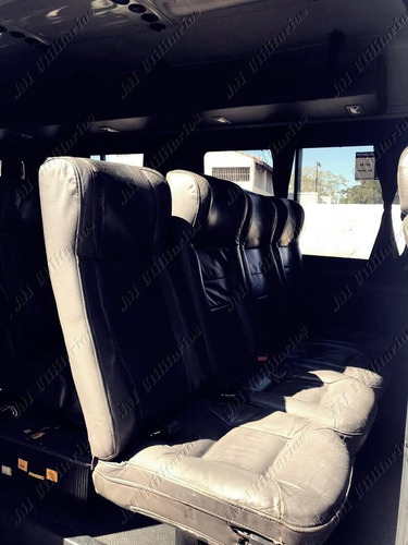 Imagem 7 de 10 de M.benz Sprinter Cdi 311 Ano 2013 Longa Completa Jm Cod.1337