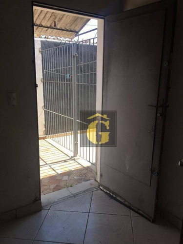 Imagem 13 de 30 de Salão Para Alugar, 120 M² Por R$ 3.000/mês - Sapopemba - São Paulo/sp - Sl0069