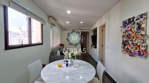 Imagem 8 de 15 de Espaçoso No Itaim Bibi! 4 Suítes 3 Vagas - Mb11529