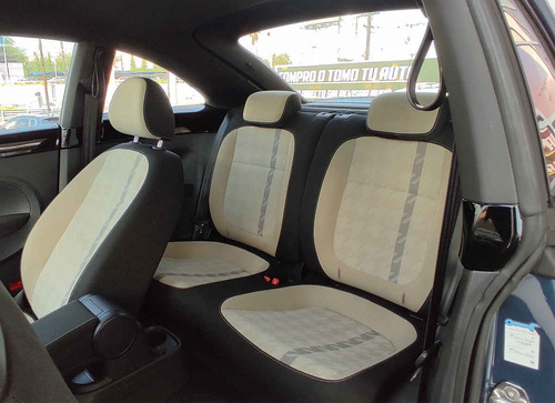 Imagen 12 de 15 de Volkswagen Beetle 2018 2p Sportline Coast L5/2.5 Aut