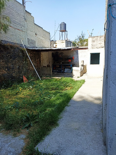 Casa En Venta En La Alcadia Milpa Alta
