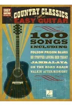 Comprar Country Classics For Easy Guitar : Easy Guitar With Notes And Tab, De Hal Leonard Publishing Corporation. Editorial Hal Leonard Corporation, Tapa Blanda En Inglés