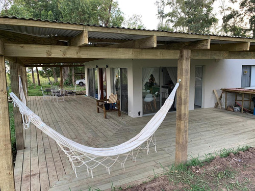 Lo De Piti, Casa En Balneario Buenos Aires