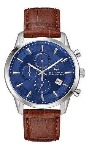 Reloj Bulova 96b402 Hombre 100% Original 