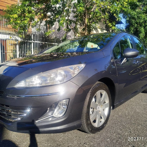 Peugeot 408 2.0 Allure 143cv 2013