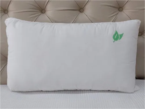 Almohada naturis 70 x 45 núcleo hipersoft fiberball clearance