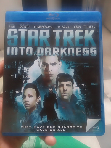 Star Trek . Into Darkness.
