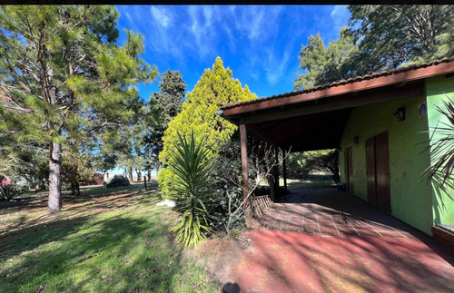 Casa Quinta En Venta De 13000 M2 Ubicada En Chacras De San Clemente