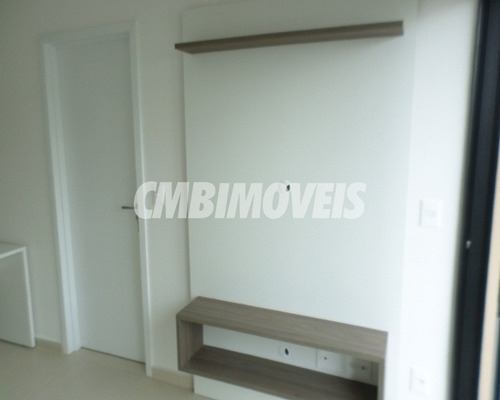 Apartamento Para Locação 1 Dormitório No Jardim Guanabara Em Campinas - Ap21885 - Ap21885 - 69282996