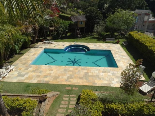 Imagem 3 de 25 de Chácara Com 5 Dormitórios À Venda, 1000 M² Por R$ 1.450.000,00 - Village Morro Alto - Itupeva/sp - Ch0195