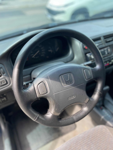 Honda Civic 1.6 Lx Aut. 4p
