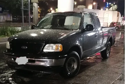Ford F-150 Cabina Y Media | MercadoLibre