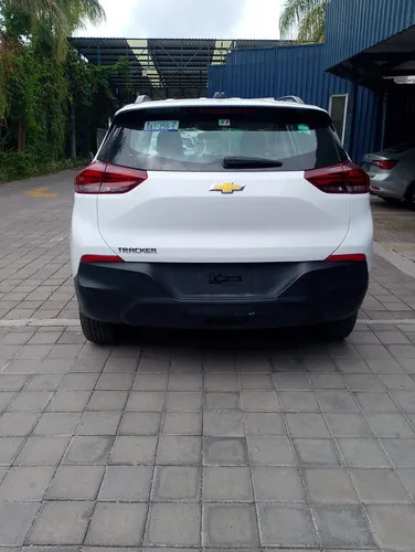 Chevrolet Tracker 1.2 Ls At
