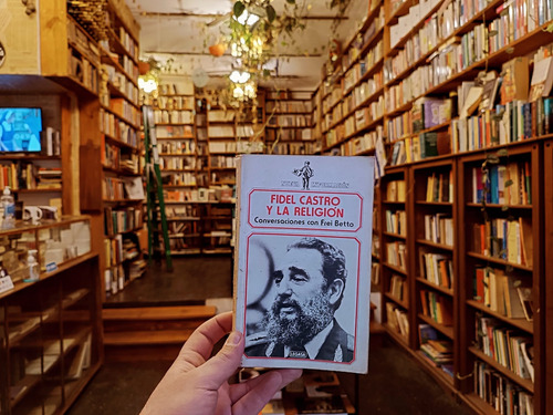 Fidel Castro Y La Religión. Conversaciones Con Frei Betto. (Usado)