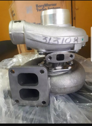 Turbo To4b Motor Isuzu 6bd1t Borg Warner