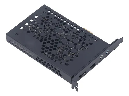 comprar Placa De Captura De Jogos Pci Express Interna Pcie Video 4k
