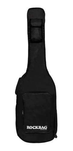 Funda Para Bajo Eléctrico Warwick Rockbag Rb20525b