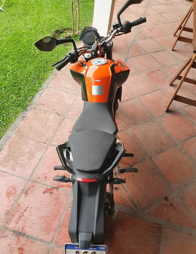 Imagen 8 de 9 de Ktm Duke 200