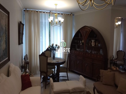 Imagem 5 de 30 de Vendo Lindo Apartamento No Gonzaga, 3 Quartos 1 Suíte, 3 Banheiros, Sem Vaga, Prox. Praia, Andar Baixo, Santos - Ap03320 - 68948023