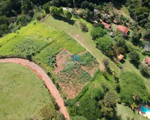 Imagem 18 de 30 de Sitio Com Cachoeira Em Nazaré Paulista - Fácil Acesso 200 Metros Do Asfalto. - St00263 - 69736308