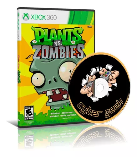 Jogo Plants vs. Zombies + Peggle + Zuma - Xbox 360