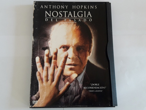Nostalgia Del Pasado Pelicula Dvd Original (anthony Hopkins)