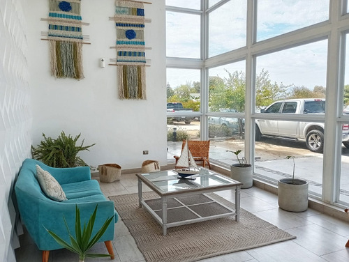 Gran Departamento En Condominio Pacífico - La Serena