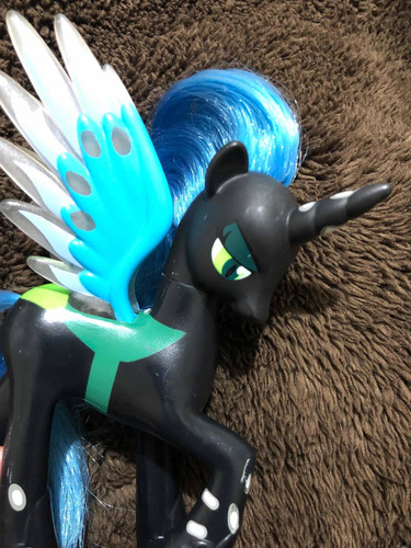 Reina Chrysalis My Little Pony 13 Cm Aprox