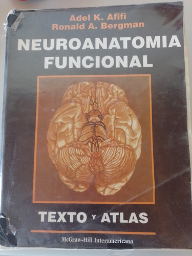 Libro De Neuroanatomía Texto Y Altas 