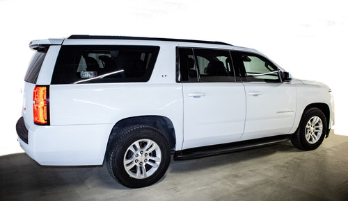 Chevrolet Suburban 5.3 Lt V8 Piel 2da Banca At
