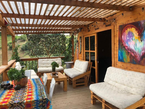 Imagen 2 de 23 de Encantadora Finca Aguacatera En Venta Marinilla
