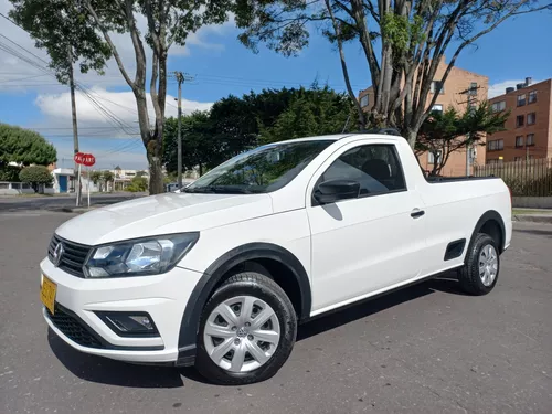 Volkswagen Saveiro 1.6l g7