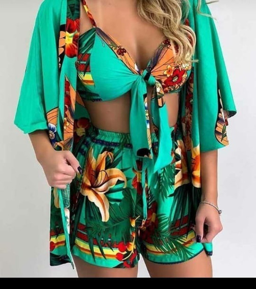 kimono feminino verão
