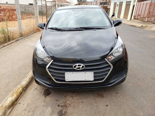 Hyundai Hb20 2017 1.0 Comfort Plus Turbo Flex 5p