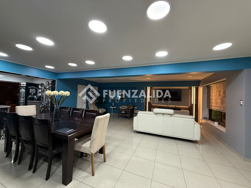 Espectacular Casa En Venta De 3 Dorm. En Lo Espejo