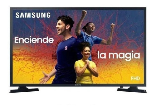 Imagen 1 de 4 de Tv Samsung 40  Fhd Smart Un40t5290