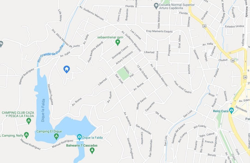 Imagen 3 de 10 de Lote De 600 M2 En Venta En La Falda Punilla