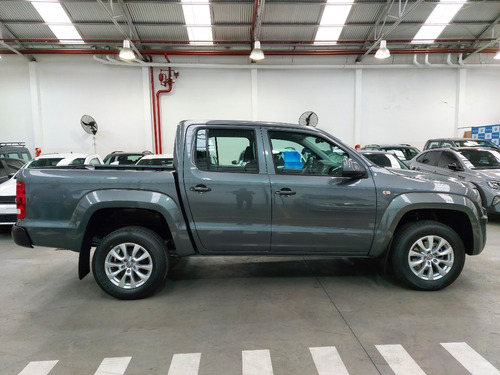 Imagen 4 de 25 de Volkswagen Amarok Comfortline 4x2 At