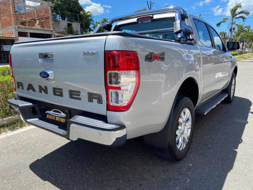 Ford Ranger 2020 3.2 Xlt Cab. Dupla 4x4 Aut. 4p