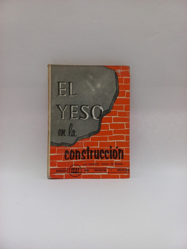 El Yeso En La Construcción