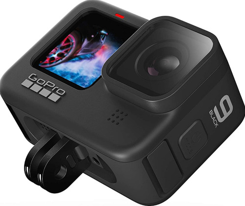 Gopro 9 Black Sin Accesorios Negro