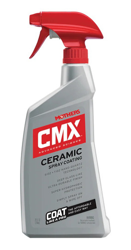 Mothers Cmx Recubrimiento Cerámico /ceramic Spray Coating