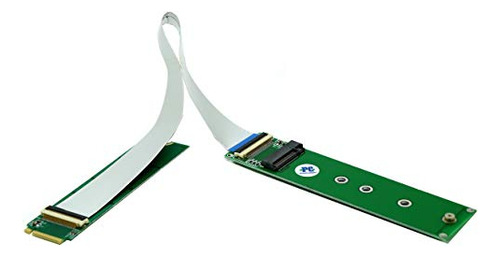 Extensor Sintech M.2 Nvme, Tarjeta De Extensión Ngff M-key P