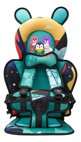 Asiento Infantil Para Coche De Bebé Y Niño Qsw