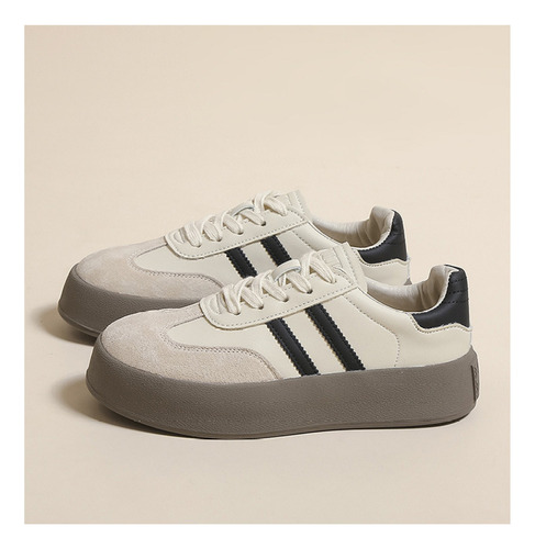 Zapatillas Deportivas De Ocio Retro Forrest Gump 1