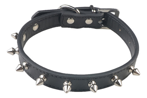 Collar Ajustable Para Mascotas, Cadena De Poliuretano Con Re